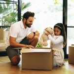 Moving With Child
